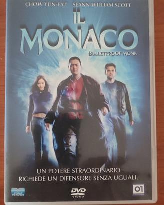 DVD: Il Monaco