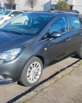 Opel Corsa E 1.4 GPL 90 CV (B14XER) 2018