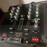 console Mixer DJ 