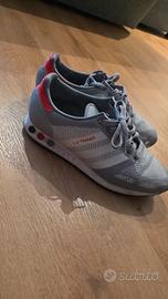 adidas trainer 43 grigio