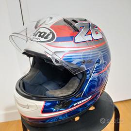 Casco replica dani discount pedrosa