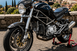 DUCATI MONSTER 900 S i.e. – 2002 – 23.000 km