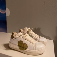 Scarpe bimba n. 27