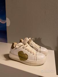 Scarpe bimba n. 27