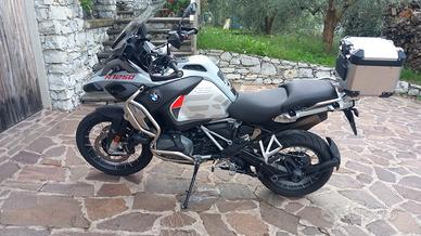 BMW 1250 gs adventure