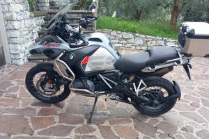 BMW 1250 gs adventure