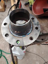 Lavori idraulici civili-industriali