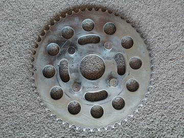 CORONA DENTATA PER GILERA ARCORE/124 5V