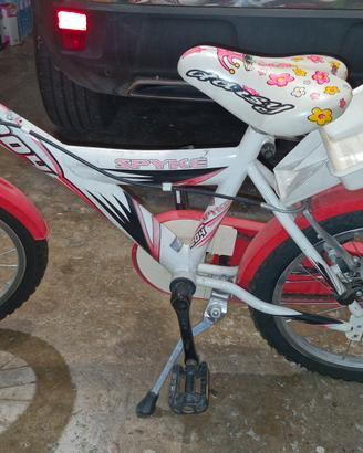 Bicicletta bambina