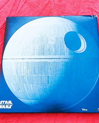 Collezione Completa Esselunga Rollinz Star Wars 