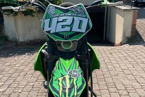 Kawasaki KLX 450 R