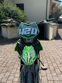 Kawasaki KLX 450 R
