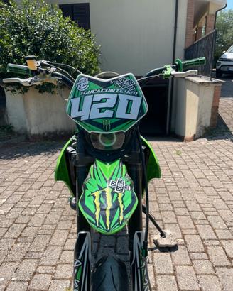 Kawasaki KLX 450 R