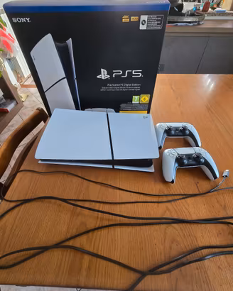 ps5 digital