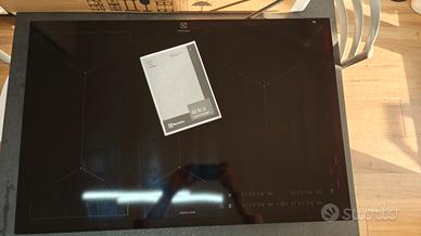 Piano cottura ELECTROLUX Serie 600 Bridge 80cm