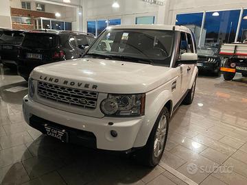 LAND ROVER Discovery 4 3.0 SDV6 245CV SE 7 POSTI