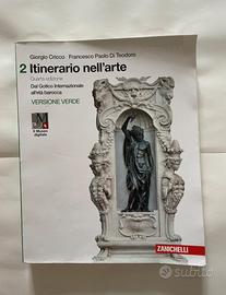 Itinerario nell’arte 2 - Versione Verde