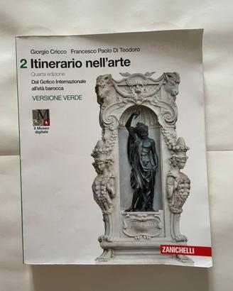 Itinerario nell’arte 2 - Versione Verde
