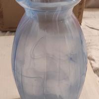 Vaso velature azzurre