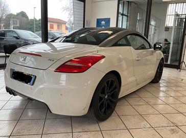 Peugeot rcz 1.6