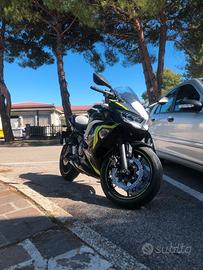 Kawasaki Ninja 650 2022