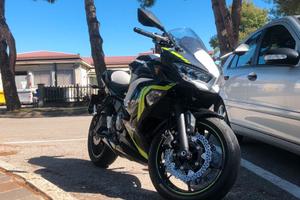 Kawasaki Ninja 650 2022