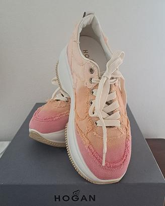 Sneakers Hogan maxi I Active da Donna n. 37,5
