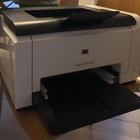 stampante hp laserjet PRO CP 1020