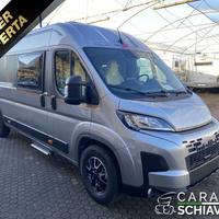 MALIBU VAN first class two rooms 640 LE RB