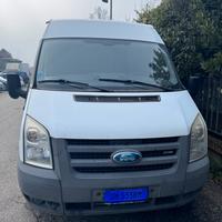 FORD TRANSIT 280M VAN 2.2