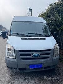 FORD TRANSIT 280M VAN 2.2