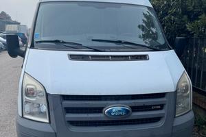 FORD TRANSIT 280M VAN 2.2