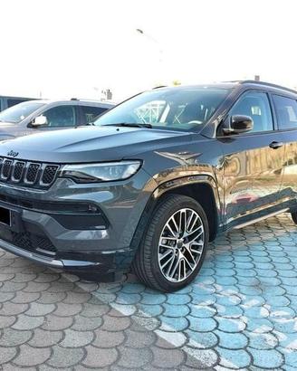 Jeep Compass 1.5 Turbo T4 130 CV MHEV 2WD Summit