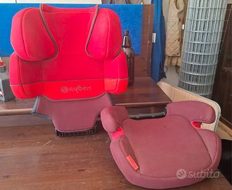 Seggiolino auto