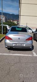 Peugeot 307 cabrio gpl