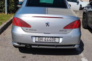 Peugeot 307 cabrio gpl