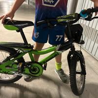 Bicicletta bimbo 3-7 anni