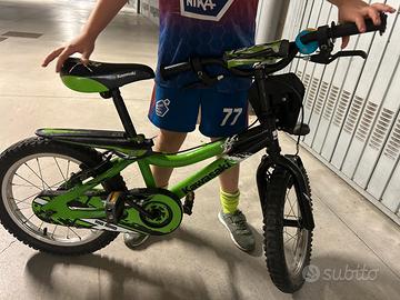 Bicicletta bimbo 3-7 anni