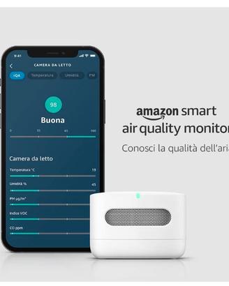 Amazon Smart Air Quality Monitor (Ultimo modello)