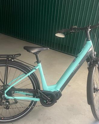 Bici Bianchi pedalata assistita
