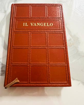 Il Vangelo - Don Guerini (1964) - con scatola e fo
