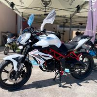 BENELLI BN 125 E5+ 2026 INTERA GAMMA