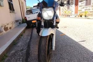 Suzuki gsr 600