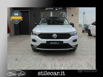 Volkswagen T-Roc 1.6 TDI SCR Advanced BlueMotion T