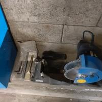Scanalatore Rurmec RDS 250 Combi