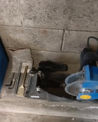 Scanalatore Rurmec RDS 250 Combi