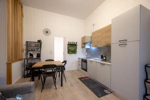 Appartamento, Barriera Vecchia, Trieste.