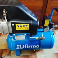 Compressore 24 litri 