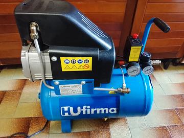 Compressore 24 litri 