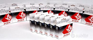 Stock Cartucce compatibili per stampanti